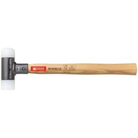 [NEUWERTIG] B-Ware Pb Swiss Tools Hammer Schonhammer Rückschlagfrei Nylon Einsatz Hickory 32 Mm von PB SWISS TOOLS