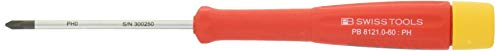 PB SWISS TOOLS PB Swiss Tools 8121.0 – 60 Swiss Grip Precision Screwdriver PB SWISS TOOLS PB Swiss Tools 8121.0 – 60 Swiss Grip Precision Screwdriver von PB SWISS TOOLS