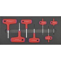 Werkzeugmodul 2/3 T-Griff Innensechkant - Pb Swiss Tools von PB SWISS TOOLS