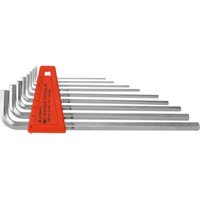 PB Swiss Tools Sechskant-Winkelschraubendreher-Satz, 9-teilig PB Swiss Tools Sechskant-Winkelschraubendreher-Satz, 9-teilig von PB Swiss Tools