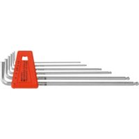 PB Swiss Tools Sechskant-Winkelschraubendreher-Satz, verchromt, 6-teilig PB Swiss Tools Sechskant-Winkelschraubendreher-Satz, verchromt, 6-teilig von PB Swiss Tools