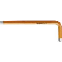 PB Swiss Tools Sechskant-Winkelschraubendreher, pulverbeschichtet, 5 mm von PB Swiss Tools