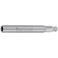 PB Swiss Tools 8-mm-Klinge, mit 1/4 Zoll-Bit-Aufnahme-Magnet, 80 mm von PB Swiss Tools