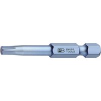Klinge, für Torx, Schaft e 6,3, TX40 - Pb Swiss Tools von PB SWISS TOOLS