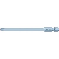 Klinge, für Torx lang, Schaft e 6,3, TX20, 95 mm Länge - Pb Swiss Tools von PB SWISS TOOLS