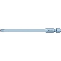 Klinge, für Torx lang, Schaft e 6,3, TX25, 95 mm Länge - Pb Swiss Tools von PB SWISS TOOLS