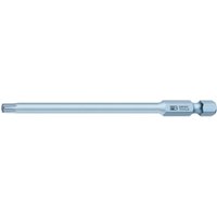 Klinge, für Torx lang, Schaft e 6,3 ,TX40, 95 mm Länge - Pb Swiss Tools von PB SWISS TOOLS