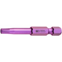 PB Swiss Tools Klinge, für Torx Plus-Schrauben, Schaft E 6,3, 6IP PB Swiss Tools Klinge, für Torx Plus-Schrauben, Schaft E 6,3, 6IP von PB Swiss Tools