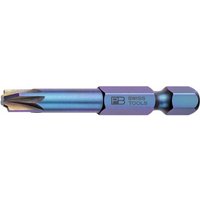 Kombiprofil-Klinge, Schaft e 6,3 2 mm - Pb Swiss Tools Kombiprofil-Klinge, Schaft e 6,3 2 mm - Pb Swiss Tools von PB SWISS TOOLS