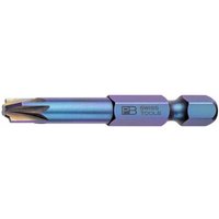 Kombiprofil-Klinge, Schaft e 6,3 2 mm - Pb Swiss Tools von PB SWISS TOOLS