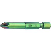 Pozidriv-Klinge, Schaft e 6,3 3/95 mm - Pb Swiss Tools von PB SWISS TOOLS