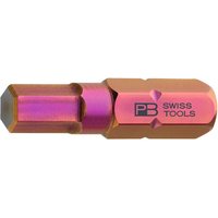 Pb Swiss Tools - Precision Bit, Sechskant, 1/4 Zoll, 2 mm Sechskant Pb Swiss Tools - Precision Bit, Sechskant, 1/4 Zoll, 2 mm Sechskant von PB SWISS TOOLS