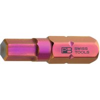 Pb Swiss Tools - Precision Bit, Sechskant, 1/4 Zoll, 3 mm Sechskant Pb Swiss Tools - Precision Bit, Sechskant, 1/4 Zoll, 3 mm Sechskant von PB SWISS TOOLS