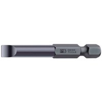 Schlitzklinge, Schaft e 6,3, 3,5 mm Schneidenbreite - Pb Swiss Tools von PB SWISS TOOLS