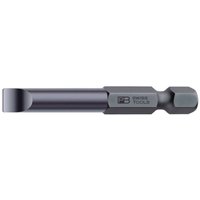 Schlitzklinge, Schaft e 6,3, 4 mm Schneidenbreite - Pb Swiss Tools von PB SWISS TOOLS