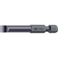 Schlitzklinge, Schaft e 6,3, 5 mm Schneidenbreite - Pb Swiss Tools von PB SWISS TOOLS