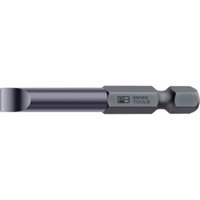 PB Swiss Tools Schlitzklinge, Schaft E 6,3, 3,5 mm Schneidenbreite PB Swiss Tools Schlitzklinge, Schaft E 6,3, 3,5 mm Schneidenbreite von PB Swiss Tools
