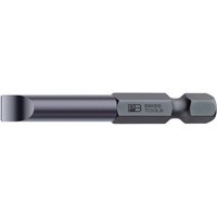 PB Swiss Tools Schlitzklinge, Schaft E 6,3 3/75 mm von PB SWISS TOOLS