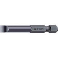 PB Swiss Tools Schlitzklinge, Schaft E 6,3, 5 mm Schneidenbreite von PB Swiss Tools