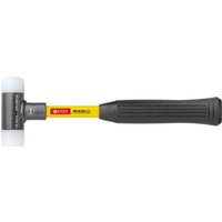 Pb Swiss Tools - Schonhammer mit Glasfaserstiel rückschlagfrei 32mm von PB SWISS TOOLS