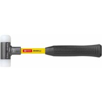 Pb Swiss Tools - Schonhammer mit Glasfaserstiel rückschlagfrei 40mm von PB SWISS TOOLS