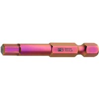 PB Swiss Tools Sechskant-Klinge, Schaft E 6,3, 2,5 mm Sechskant von PB SWISS TOOLS