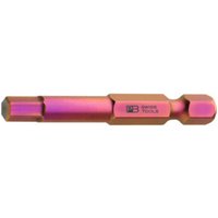 PB Swiss Tools Sechskant-Klinge, Schaft E 6,3, 10 mm Sechskant PB Swiss Tools Sechskant-Klinge, Schaft E 6,3, 10 mm Sechskant von PB Swiss Tools