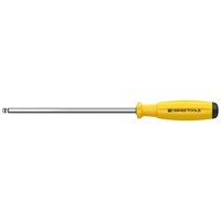 Pb Swiss Tools - Sechskant-Kugelkopfschraubendreher, mit 2K-SwissGrip-Heft, esd, 5 mm Sechskant von PB SWISS TOOLS