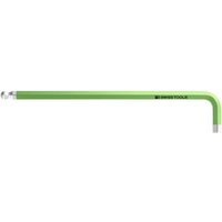 Sechskant-Winkelschraubendreher, lang, pulverbeschichtet, 2,5 mm - Pb Swiss Tools von PB SWISS TOOLS