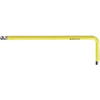 Sechskant-Winkelschraubendreher, mit Kugelkopf, pulverbeschichtet, 3 mm - Pb Swiss Tools Sechskant-Winkelschraubendreher, mit Kugelkopf, pulverbeschichtet, 3 mm - Pb Swiss Tools von PB SWISS TOOLS