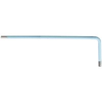 Pb Swiss Tools - Sechskant-Winkelschraubendreher, pulverbeschichtet, 1,5 mm von PB SWISS TOOLS