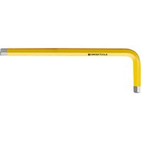 Pb Swiss Tools - Sechskant-Winkelschraubendreher, pulverbeschichtet, 3 mm Pb Swiss Tools - Sechskant-Winkelschraubendreher, pulverbeschichtet, 3 mm von PB SWISS TOOLS