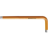 Sechskant-Winkelschraubendreher, pulverbeschichtet, 5 mm - Pb Swiss Tools Sechskant-Winkelschraubendreher, pulverbeschichtet, 5 mm - Pb Swiss Tools von PB SWISS TOOLS