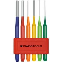 PB Swiss Tools Splintentreiber-Satz, im Kunststoffhalter, Sonderqualität, pulverbeschichtet, 6-teilig PB Swiss Tools Splintentreiber-Satz, im Kunststoffhalter, Sonderqualität, pulverbeschichtet, 6-teilig von PB Swiss Tools