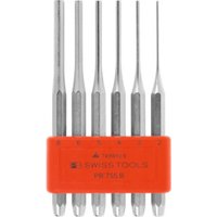 PB Swiss Tools Splintentreiber-Satz, im Kunststoffhalter, Sonderqualität, verchromt, 6-teilig PB Swiss Tools Splintentreiber-Satz, im Kunststoffhalter, Sonderqualität, verchromt, 6-teilig von PB Swiss Tools