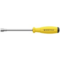 Steckschlüssel mit 2K-SwissGrip-Heft esd 6 mm - Pb Swiss Tools Steckschlüssel mit 2K-SwissGrip-Heft esd 6 mm - Pb Swiss Tools von PB SWISS TOOLS