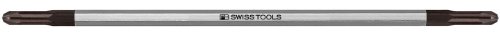 PB Swiss Tools Typ 53 Wechselklinge für Pozidriv-Schrauben Größe 0 und 1, 120 mm lang von PB SWISS TOOLS
