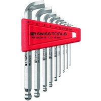 PB Swiss Tools Winkelschraubendreher- Satz im Kunststoffhalter 9-teilig 1,5-10mm 100Grad von PB SWISS TOOLS