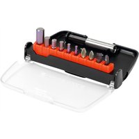 Pb Swiss Tools - Precision Bits-Sortiment, ph, tx, Sechskant, 11-teilig von PB SWISS TOOLS