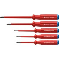 Schraubendreher-Satz vde 5-teilig Torx im Karton Classic Pb Swiss Tools von PB SWISS TOOLS