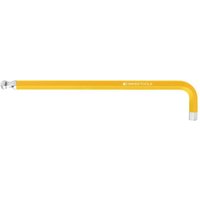 Sechskant-Winkelschraubendreher, lang, pulverbeschichtet, 4 mm - Pb Swiss Tools von PB SWISS TOOLS