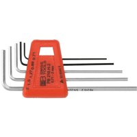 Pb Swiss Tools - Sechskant-Winkelschraubendreher-Satz, verchromt, 5-teilig Pb Swiss Tools - Sechskant-Winkelschraubendreher-Satz, verchromt, 5-teilig von PB SWISS TOOLS