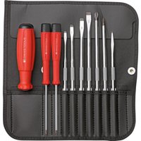 Wechselklingen-Satz 10-teilig Pb Swiss Tools von PB SWISS TOOLS