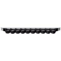 Werkzeug-Klemmhalter zur Wandbefestigung, m - Pb Swiss Tools Werkzeug-Klemmhalter zur Wandbefestigung, m - Pb Swiss Tools von PB SWISS TOOLS