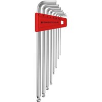 Pb SwissTools Winkelschraubendreher-Satz im Kunststoffhalter, 8-tlg. 1,5-8mm lang von PB SWISS TOOLS