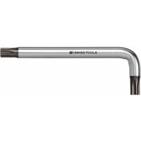 Pb Swiss Tools - Winkelschraubendreher verchromt T40 von PB SWISS TOOLS