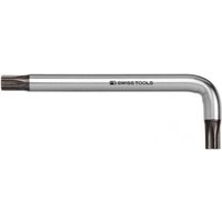 Winkelschraubendreher verchromt, t 9 - Pb Swiss Tools von PB SWISS TOOLS