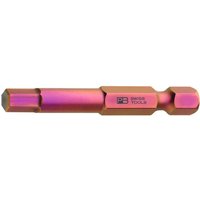 Pb Swiss Tools - Sechskant-Klinge, Schaft e 6,3, 3 mm Sechskant Pb Swiss Tools - Sechskant-Klinge, Schaft e 6,3, 3 mm Sechskant von PB SWISS TOOLS