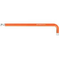 Pb Swiss Tools - Sechskant-Winkelschraubendreher, lang, pulverbeschichtet, 5 mm von PB SWISS TOOLS