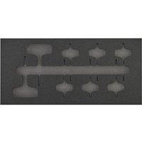 Werkzeugmodul 2/3 leer T-Griff Torx Pb Swiss Tools von PB SWISS TOOLS